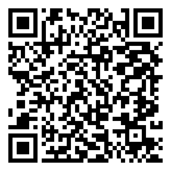 QR code for Booth 40 in the EIG Passport