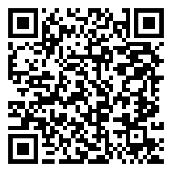 QR code for Booth 09 in the EIG Passport