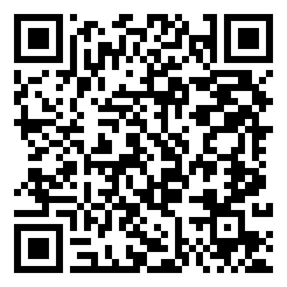 QR code for Booth 07 in the EIG Passport