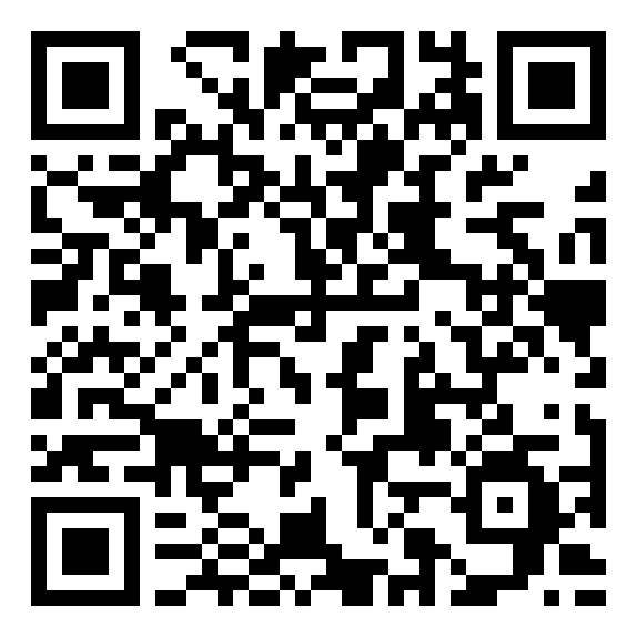 QR code for Booth 17 in the EIG Passport