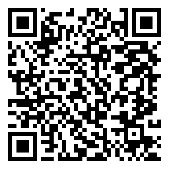 QR code for Booth 14 in the EIG Passport