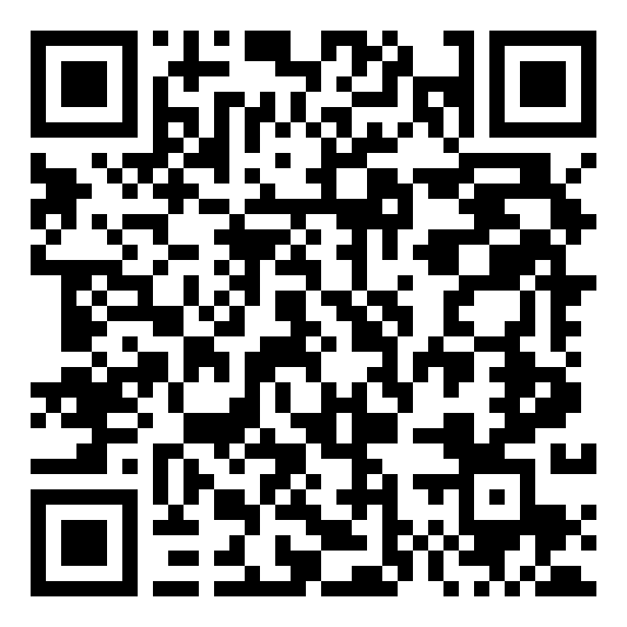 QR code for Booth 39 in the EIG Passport