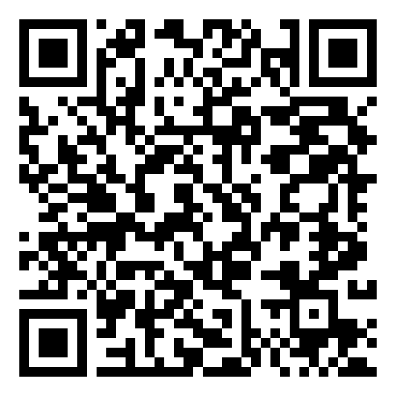 QR code for Booth 25 in the EIG Passport