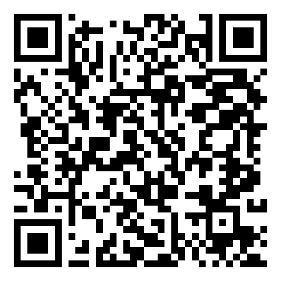 QR code for Booth 35 in the EIG Passport