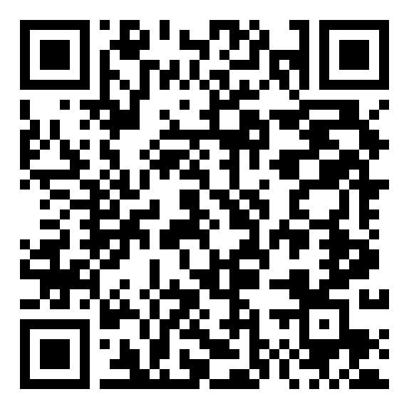 QR code for Booth 29 in the EIG Passport