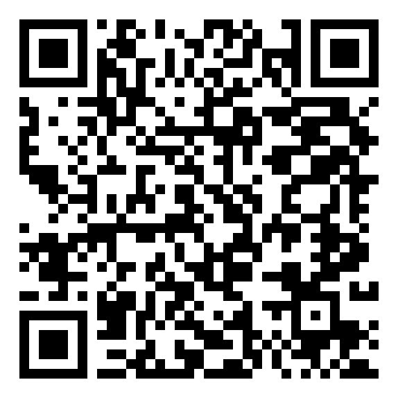 QR code for Booth 22 in the EIG Passport